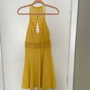 Yellow Dress